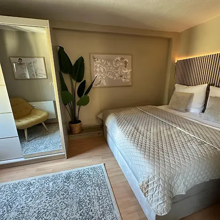 Apartment Elbflorenz Bad Schandau