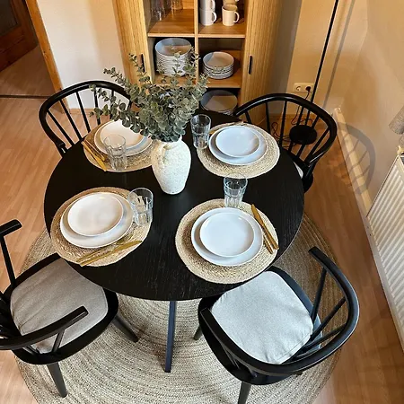 Elbflorenz Apartment *