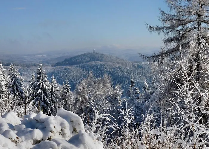 Elbflorenz Апартаменты Бад-Шандау