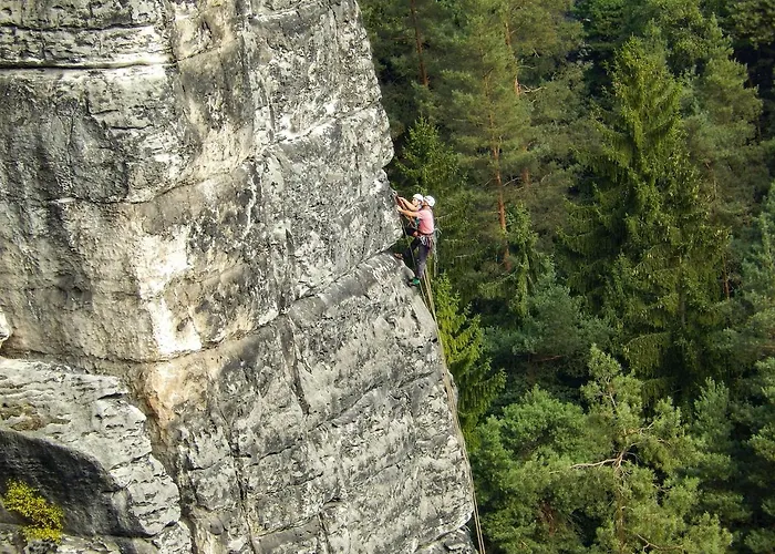 Elbflorenz Апартаменты